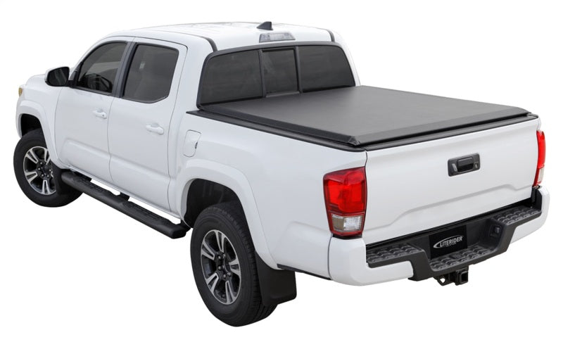 Access Literider 16-19 Tacoma 6ft Bed (Except trucks w/ OEM hard covers) Roll-Up Cover - GTR Auto
