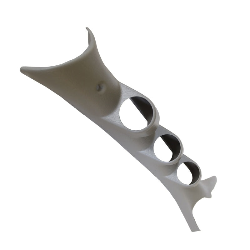 Autometer 03-08 Dodge Ram / 02 Dodge 1500 Triple 52mm Pillar Pod Taupe - GTR Auto