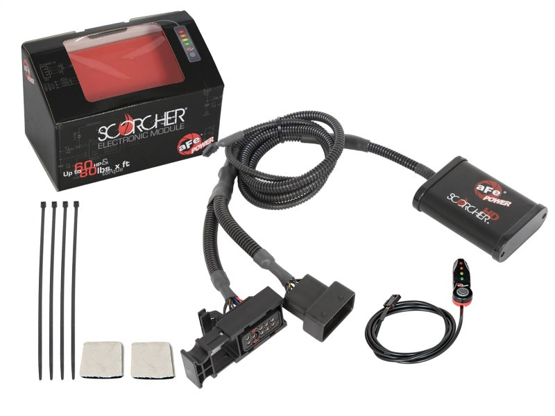 aFe Scorcher HD Module 98.5-02 Dodge Diesel Trucks 5.9L L6 (td) - GTR Auto