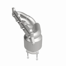Load image into Gallery viewer, MagnaFlow Direct Fit Catalytic Converter 01-02 Saturn Manifold OEM