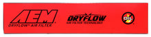 Load image into Gallery viewer, AEM 19-20 Subaru WRX STI 2.5L DryFlow Air Filter - GTR Auto
