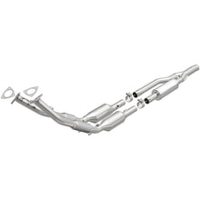 Load image into Gallery viewer, MagnaFlow California Direct Fit Converter 08-09 Audi TT Quattro 3.2L
