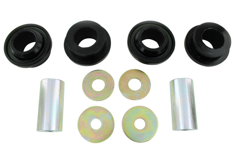 Whiteline Plus Nissan 350Z/Infiniti G35 Radius Rod to Chassis/Compression Rod Bushing - GTR Auto