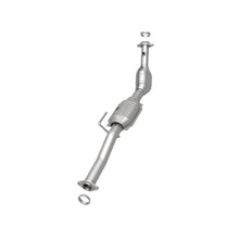 Load image into Gallery viewer, MagnaFlow Direct Fit Catalytic Converter 02-04 Infiniti I35 3.5L rea