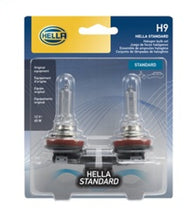 Load image into Gallery viewer, Hella Bulb H9 12V 65W Pgj195 T4 (2) - GTR Auto