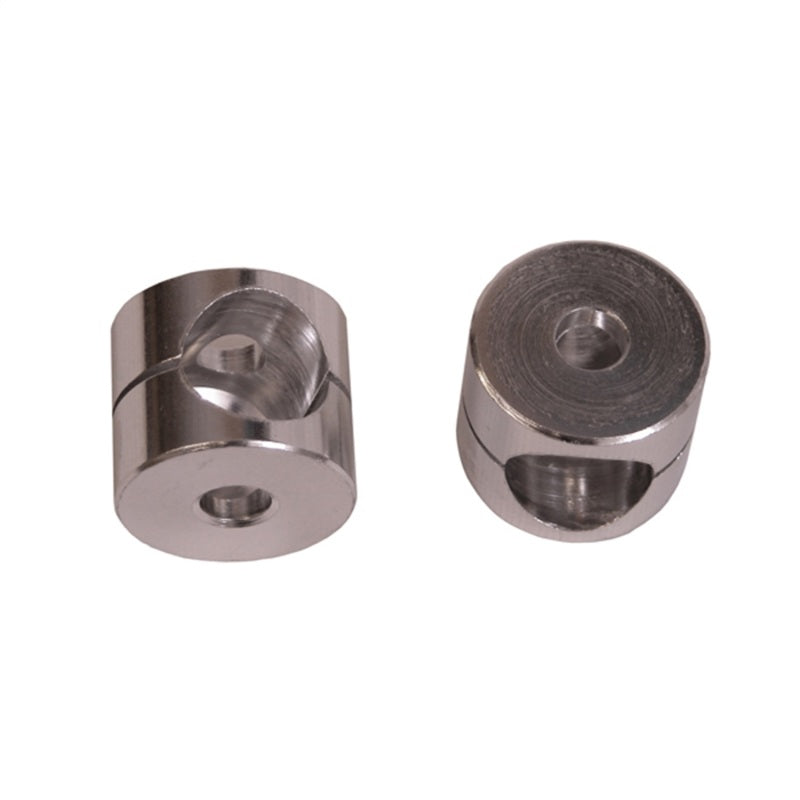 Rugged Ridge 55-86 Jeep CJ Aluminum Mirror Arm Bushings - GTR Auto