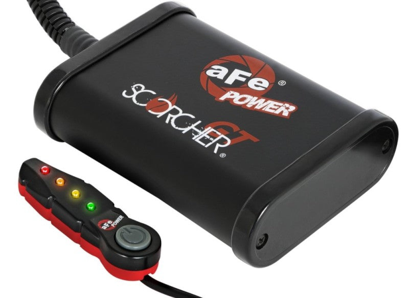 aFe Scorcher Module 14-19 Ford Fiesta ST L4-1.6L - GTR Auto