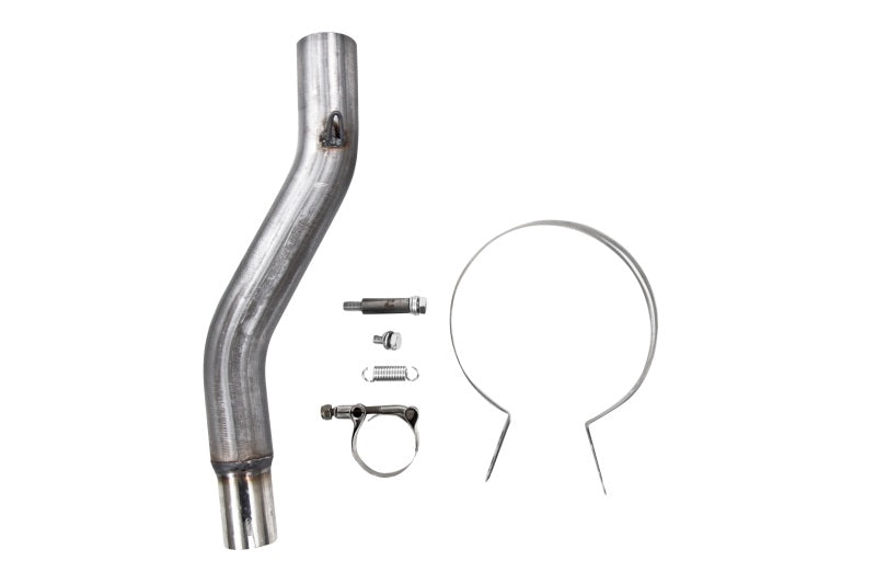 MBRP 02-07 Suzuki LT 500 Vinson 4x4 (All Models) Slip-On Exhaust System w/Sport Muffler - GTR Auto