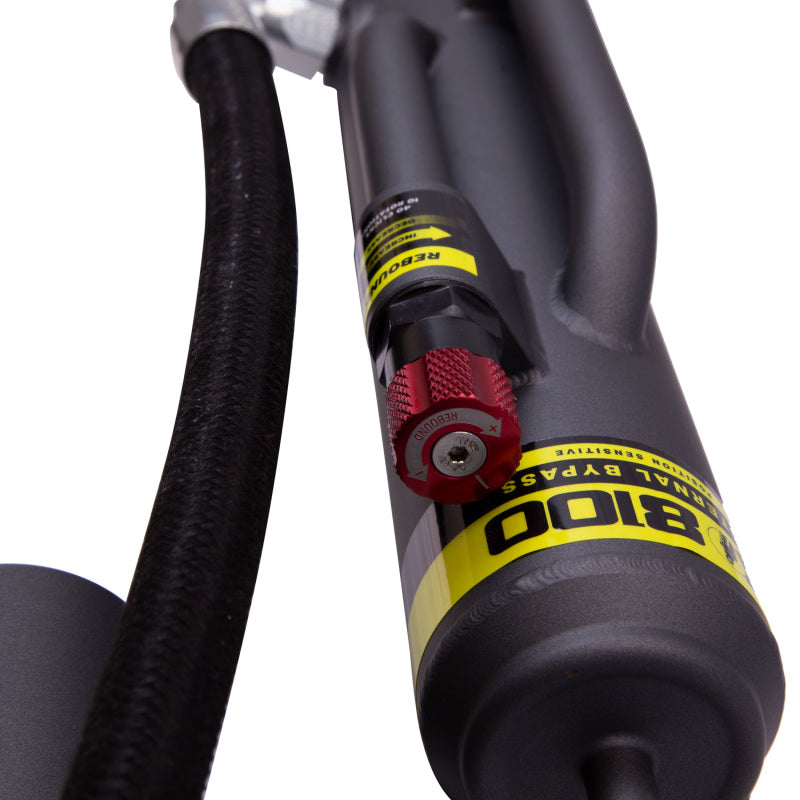 Bilstein B8 8100 (Bypass) 05-22 Toyota Tacoma 4WD Rear Left Shock Absorber - GTR Auto