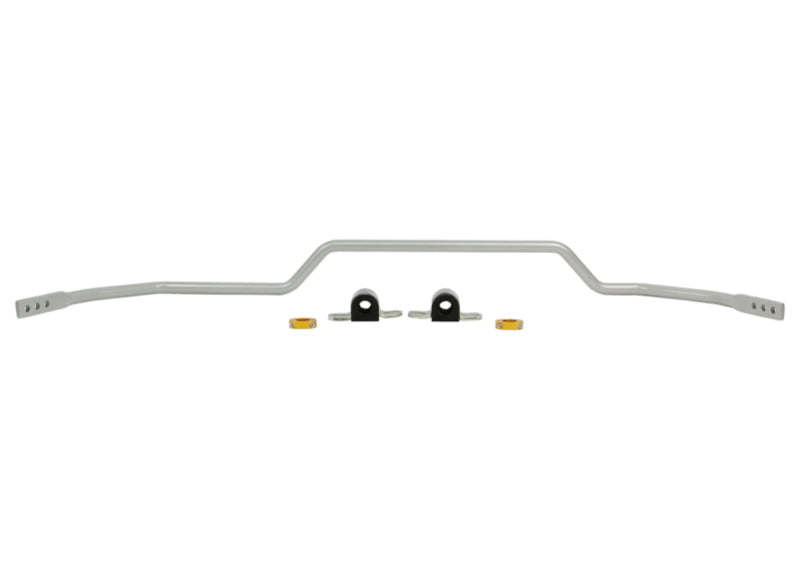 Whiteline 90-93 Toyota Celica GT-Four Turbo AWD ST185 Rear 20mm Heavy Duty Adjustable Swaybar - GTR Auto