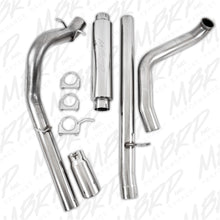 Load image into Gallery viewer, MBRP 1999-2003 Ford Excursion 7.3L Turbo Back Single Side - GTR Auto