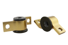 Load image into Gallery viewer, Whiteline 93-00 Subaru Impreza Non-Turbo Front Comfort anti-dive caster kit - GTR Auto