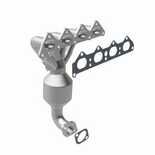 Load image into Gallery viewer, MagnaFlow Direct Fit Catalytic Converter 01-03 Hyundai Elantra 2.0L