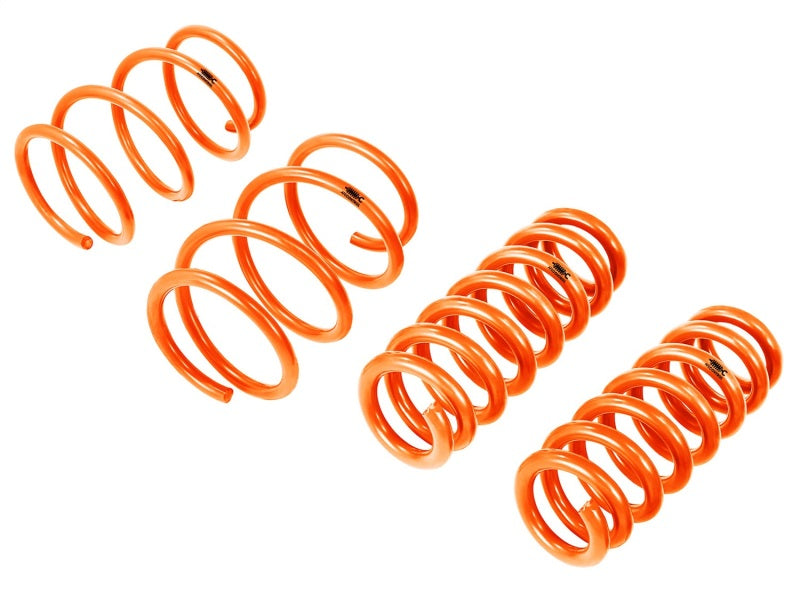 aFe Control Lowering Springs 14-15 BMW M3/M4 (F80/82/83) - GTR Auto