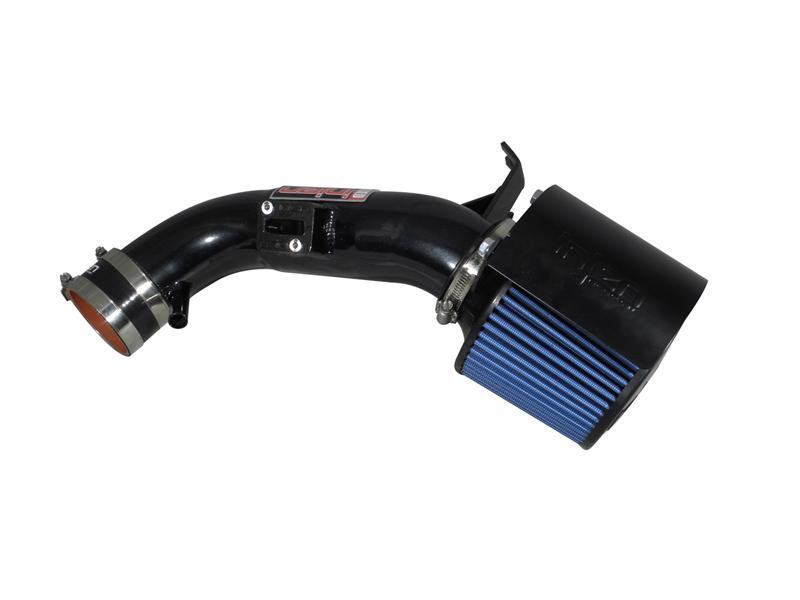Injen 07-09 Altima 4 Cylinder 2.5L w/ Heat Shield (Automatic Only) Black Short Ram Intake - GTR Auto