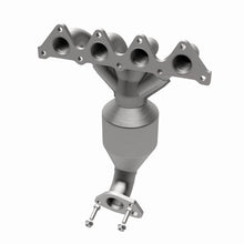 Load image into Gallery viewer, MagnaFlow Direct Fit Catalytic Converter 10-11 Hyundai Accent 1.6L