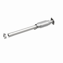 Load image into Gallery viewer, MagnaFlow Direct Fit Catalytic Converter Jeep Wrangler 4.0L Rear