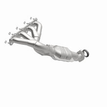 Load image into Gallery viewer, MagnaFlow Direct Fit Catalytic Converter 04-08 Cadillac XLR 4.6L Driver Side