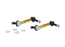 Load image into Gallery viewer, Whiteline Universal (25mm - 30mm) Adjustable Heavy Duty Ball Joints Sway Bar Link - GTR Auto