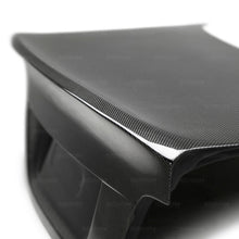 Load image into Gallery viewer, Seibon 97-03 BMW 5 Series (E39) CSL-Style Carbon Fiber Trunk/Hatch TL9703BMWE39-C