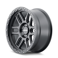 Load image into Gallery viewer, Mayhem 8304 Delta 20x9 / 8x170 BP / -12mm Offset / 125.2mm Hub Matte Black Wheel - GTR Auto
