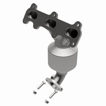 Load image into Gallery viewer, MagnaFlow Direct Fit Catalytic Converter 07-08 Hyundai Tiburon 2.7L