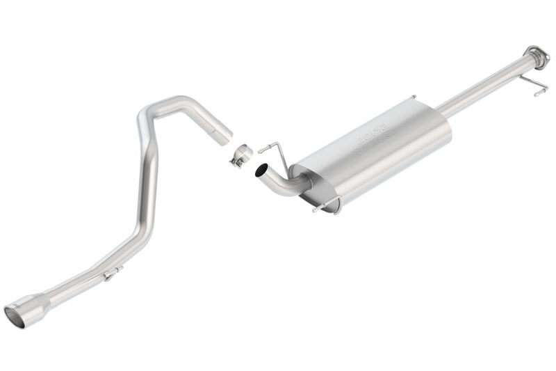 Borla 10-15 Toyota 4Runner Trail/SR5/Limited 4,0L 6cyl 4/5 Speed 4WD/AWD SS Catback Exhaust - GTR Auto