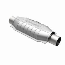 Load image into Gallery viewer, MagnaFlow Universal Catalytic Converter 2.25 Mid O2