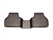 Load image into Gallery viewer, WeatherTech 2011+ BMW X3 Rear FloorLiner - Cocoa - GTR Auto