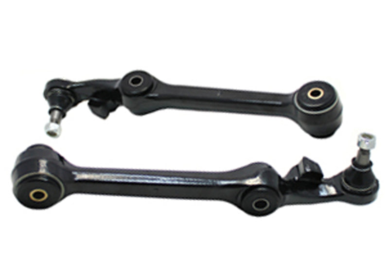 Whiteline Plus 10/02-08/06 Pontiac GTO Front Control Arm - Lower Arm Assembly (Replacement Arm) - GTR Auto