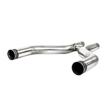 Load image into Gallery viewer, MBRP 11-14 Ford Mustang GT 5.0L 3in H-Pipe T409 Exhaust System *Use w/ Factory Cats* - GTR Auto