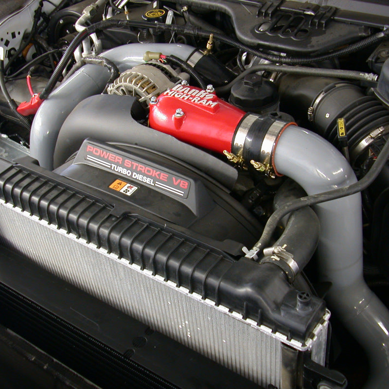 Banks Power 03-04 Ford 6.0L w/ Stock Intercooler High-Ram Air Intake System - GTR Auto