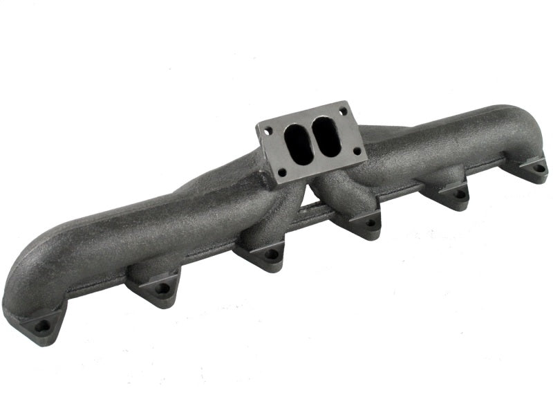 aFe Power BladeRunner Ductile Iron Exhaust Manifold 98.5-02 Dodge Diesel Trucks L6-5.9L (td) - GTR Auto