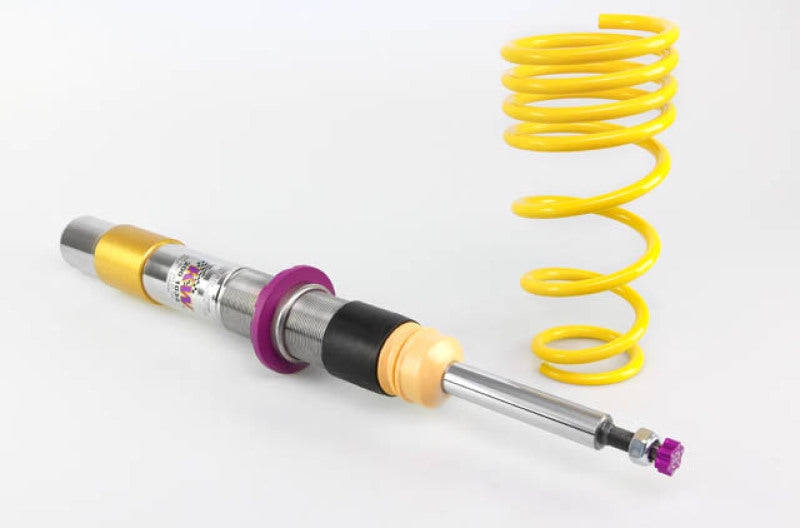 KW Coilover Kit V3 BMW 12+ 3 Series 4cyl F30 w/o Electronic Suspension - GTR Auto