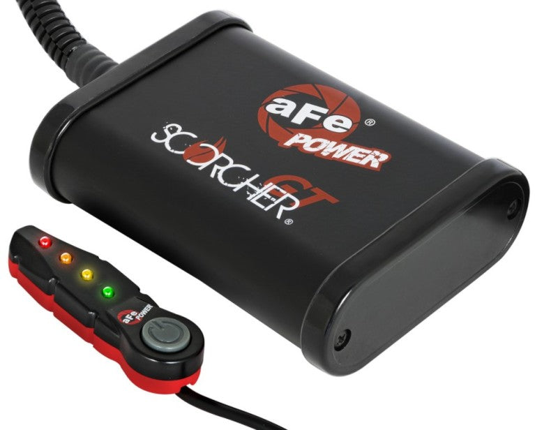 aFe Scorcher Module 11-15 BMW 116i (F20) L4-1.6L (t) N13 - GTR Auto