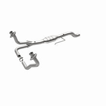 Load image into Gallery viewer, MagnaFlow Direct Fit Catalytic Converter 00-03 Dakota 4.7L 4WD OEM