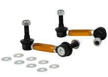Load image into Gallery viewer, Whiteline Universal Sway Bar Link Assembly Heavy Duty Adjustable Steel Ball 115mm Size - GTR Auto