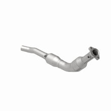 Load image into Gallery viewer, MagnaFlow Direct Fit Catalytic Converter 05-08 LR3/RR Sport D/S OEM