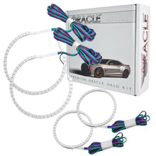 Load image into Gallery viewer, Oracle Hyundai Genesis 09-10 Halo Kit - ColorSHIFT w/ BC1 Controller