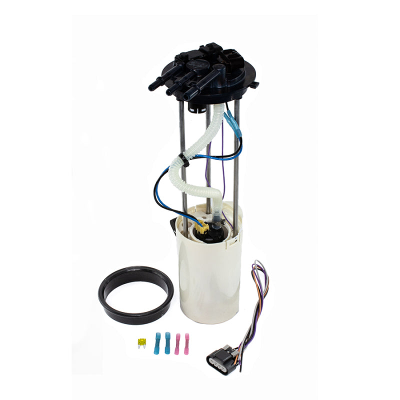 DeatschWerks 99-04 Chevy Silverado 1500/2500/3500 DW400 Pump Module - GTR Auto