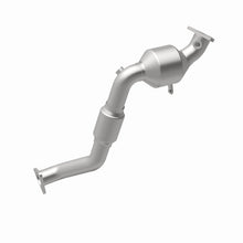 Load image into Gallery viewer, MagnaFlow Direct Fit Catalytic Converter 2007-2010 Q7 V6 3.6 OEM Underbody