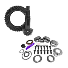 Load image into Gallery viewer, Yukon Gear 11.25in Dana 80 Thin 3.73 Rear Ring &amp; Pinion Install Kit 4.125in OD Bearing