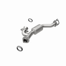 Load image into Gallery viewer, MagnaFlow Direct Fit Catalytic Converter 01-03 Montero 3L Passenger Side Front OEM