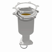 Load image into Gallery viewer, MagnaFlow Direct Fit Catalytic Converter 01-04 Pathfinder Passenger Side Front