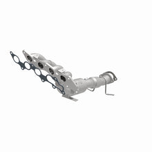 Load image into Gallery viewer, MagnaFlow Direct Fit Catalytic Converter 04-05 Mazda 3 2.3L Manifold