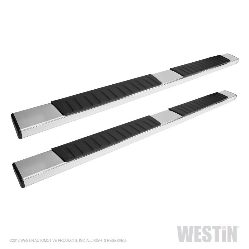 Westin 19-22 RAM 1500 CC (Excl. Classic) R7 Nerf Step Bars - SS - GTR Auto