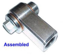 Load image into Gallery viewer, ATP 96-07 VW/Audi Rear 02 Sensor Mod