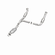Load image into Gallery viewer, MagnaFlow Direct Fit Catalytic Converter 02-04 Explorer 4.6L