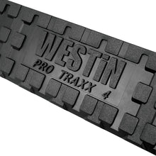Load image into Gallery viewer, Westin 2022 Nissan Frontier Crew Cab PRO TRAXX 4 Oval Nerf Step Bars - Black - GTR Auto