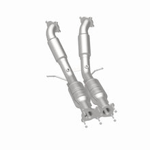 Load image into Gallery viewer, MagnaFlow Direct Fit Catalytic Converter 07-09 S80 3.2L